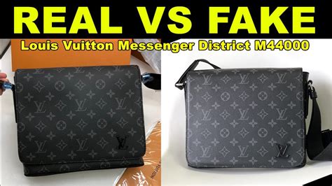 fake louis vuitton messenger